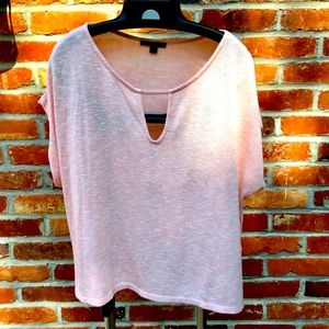 AEO Short Sleeve light Material Sweater SZ S